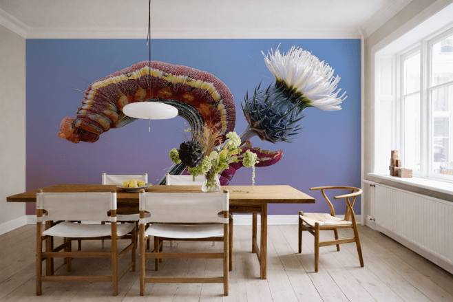 Caterpillar Serenade