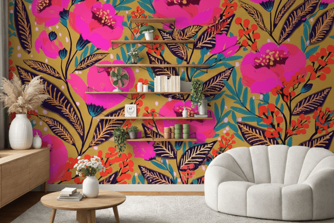 Floral Reverberation