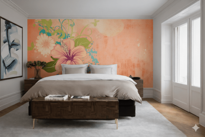 Tropical Blossom Symphony