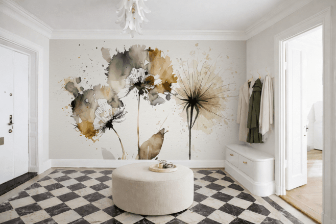 Dusky Dandelion Sketchnotes