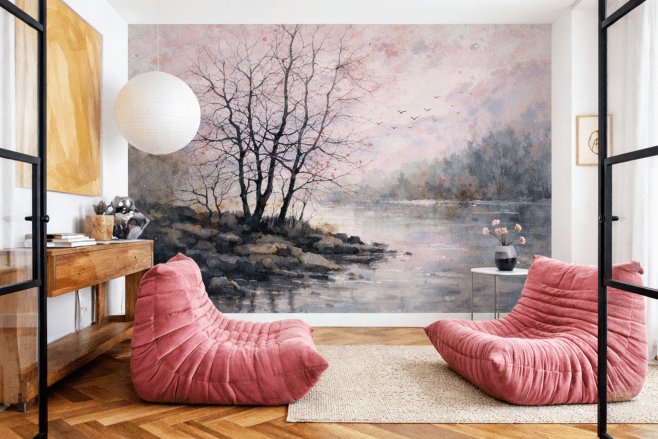 Twilight Reflection Ii