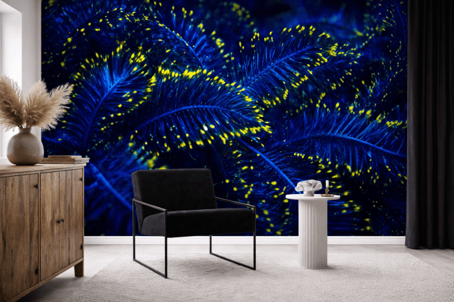 Rippling Frond Cascade