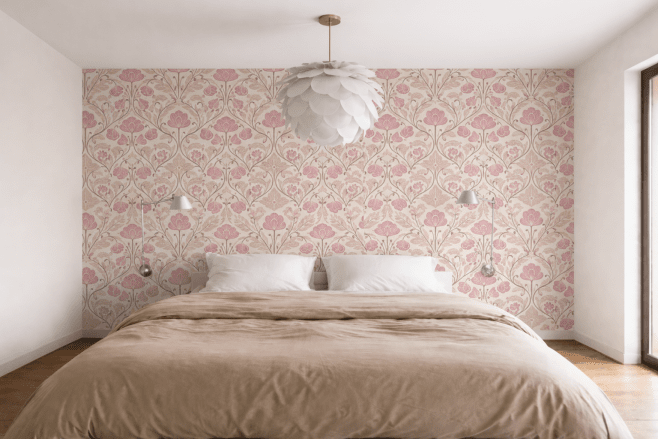 Echoing Floral Harmony