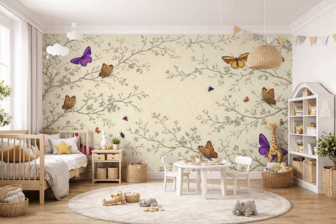 Butterfly Branchhill