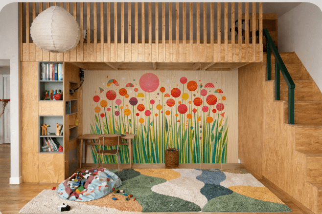 Vibrant Bloom Festival