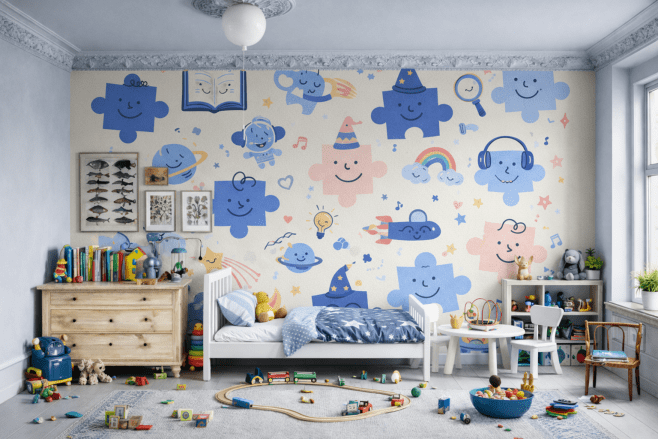 Puzzle Playroom