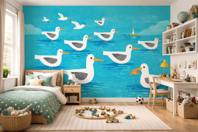 Saltwater Silhouettes