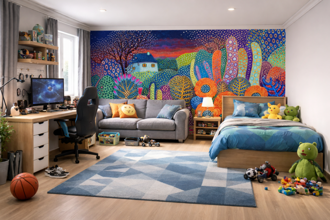 Whimsical Wilderness