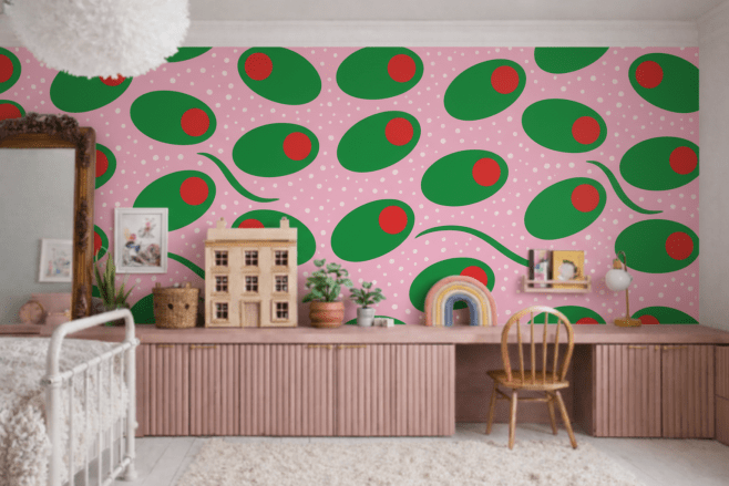 Velvet Pollen Dreams