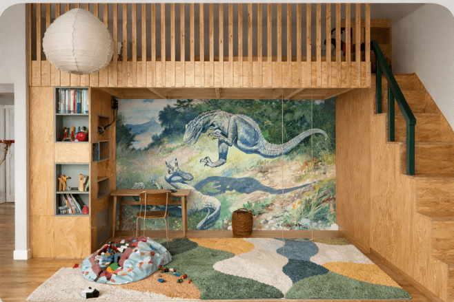 Prehistoric Encounter