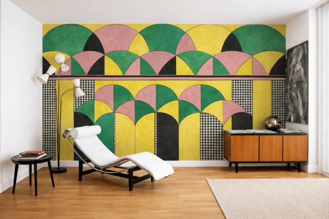 Curvilinear Spectrum