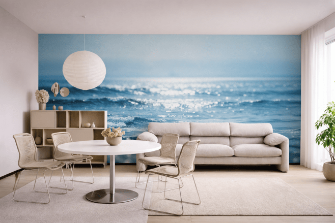 Crystal Cove Reflection