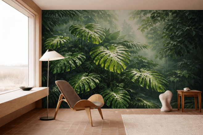 Rainforest Monoliths