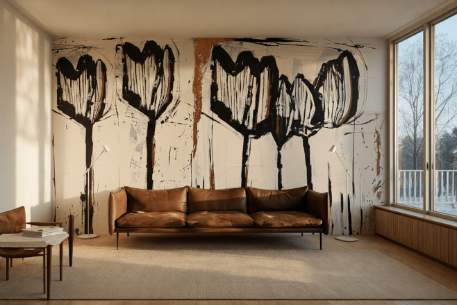 Charcoal Blossom Spirits