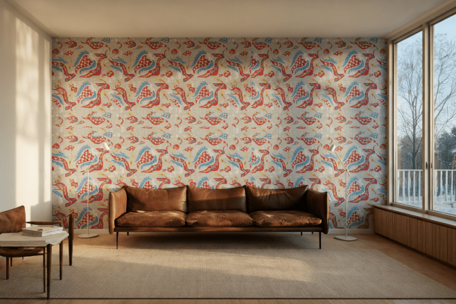 Whimsical Sea Creatures