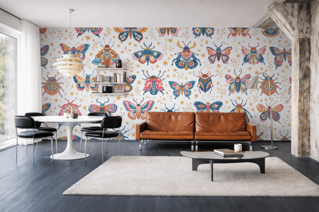 Whimsical Insectarium