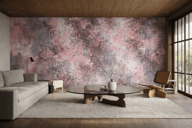 Mineral Blush Canvas