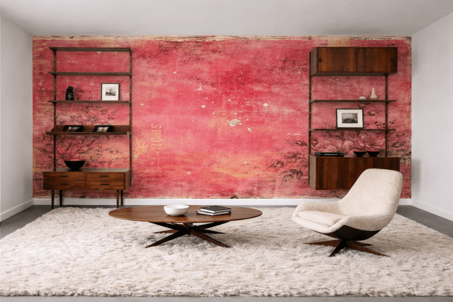 Floral Lattice Reverie