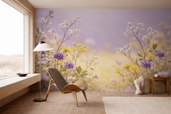 Wildflower Tapestry Ii