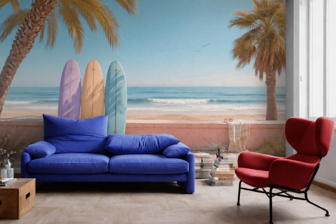 Surfboard Oasis