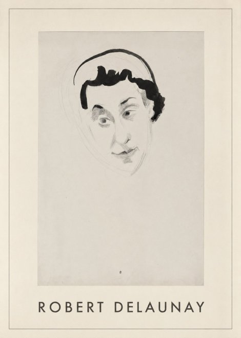 Robert Delaunay Robert Delaunay I No1 - Poster