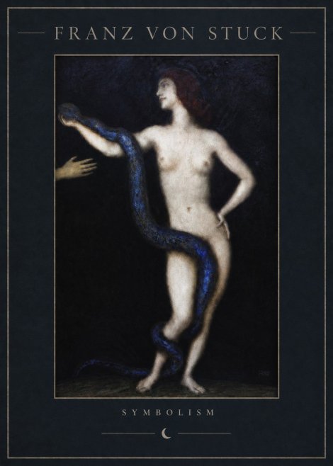 Franz von Stuck Sin No6 - Poster