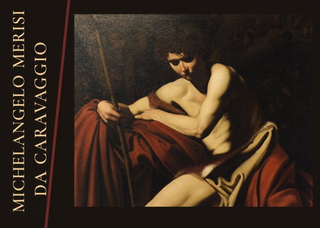 Michelangelo Merisi da Caravaggio Saint John the Baptist I No2 - Poster