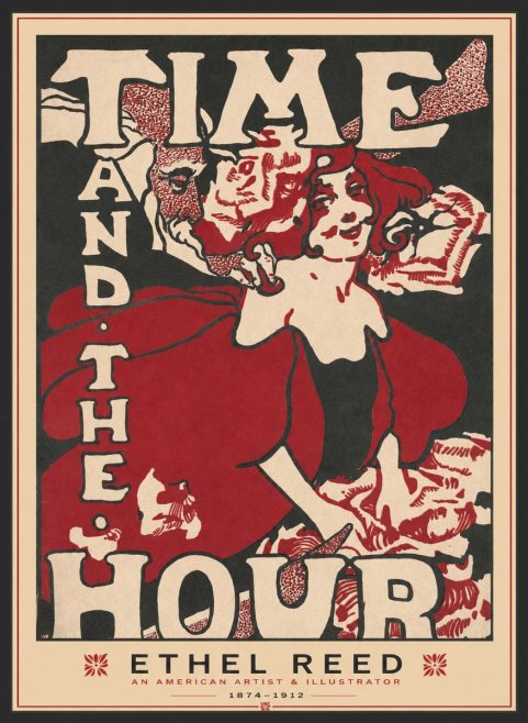 Ethel Reed Time and the Hour No1 - Poster
