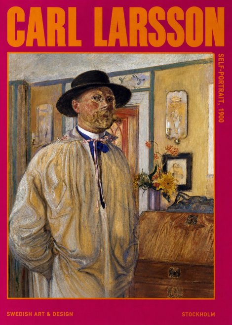 Carl Larsson Self-portrait No3 - Poster