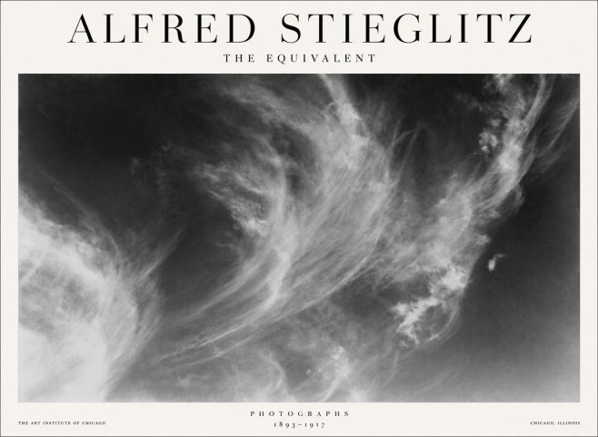 Alfred Stieglitz Equivalents I No2 - Poster