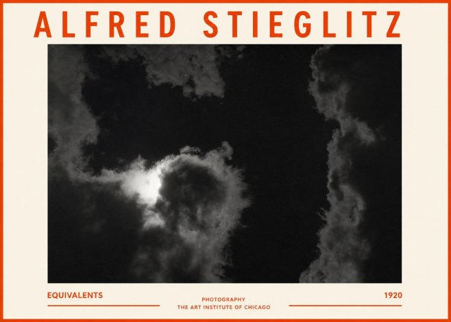 Alfred Stieglitz Equivalents V No2 - Poster