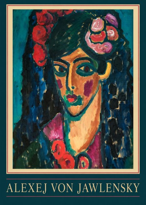 Alexej von Jawlensky Alexej Von Jawlensky I No3 - Poster