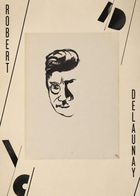 Robert Delaunay Robert Delaunay II No2 - Poster