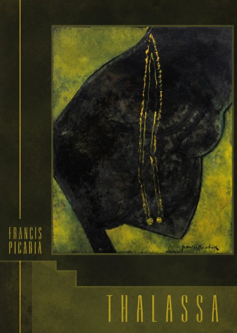 Francis Picabia Thalassa No2 - Poster