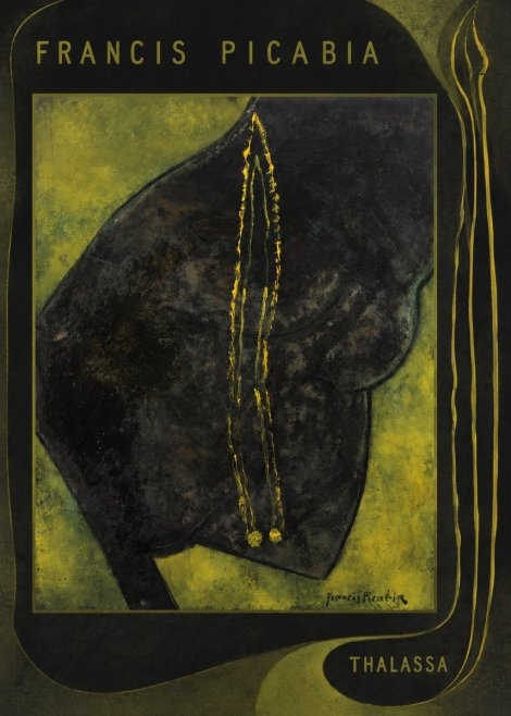 Francis Picabia Thalassa No3 - Poster