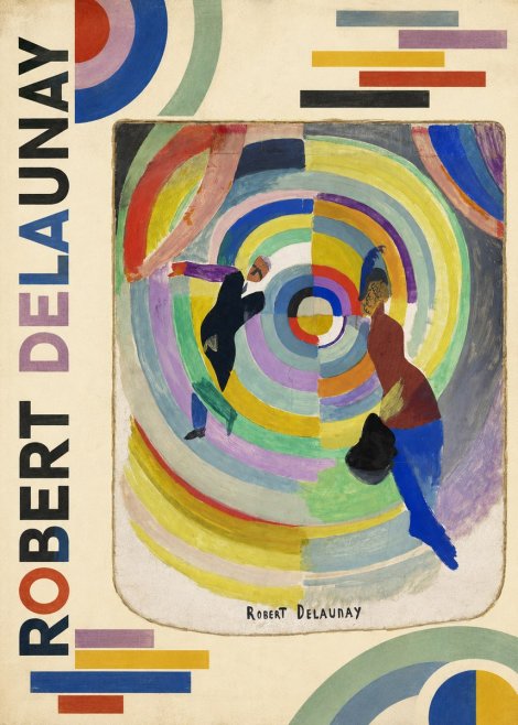 Robert Delaunay Robert Delaunay IV No3 - Poster