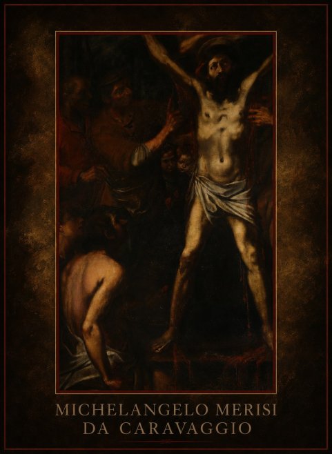 Michelangelo Merisi da Caravaggio The Crucifixion of Saint Peter III No1 - Poster