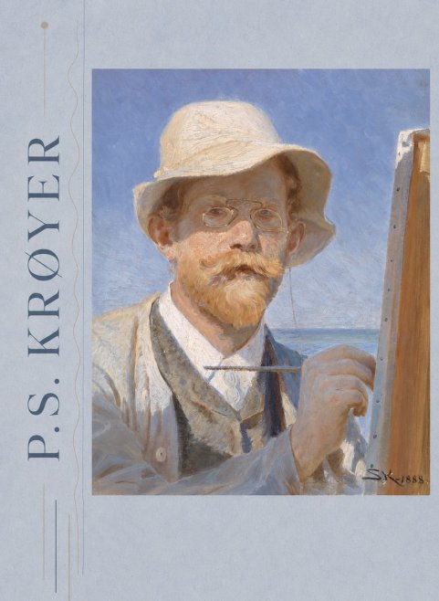 P.S. Krøyer P.s. Krøyer No2 - Poster