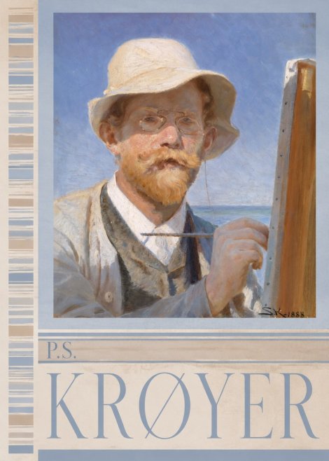 P.S. Krøyer P.s. Krøyer No4 - Poster