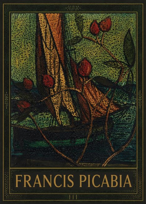 Francis Picabia Iii No1 - Poster