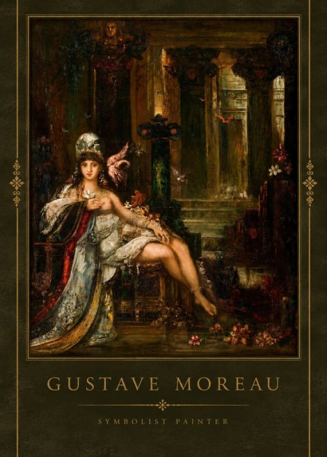 Gustave Moreau Salome III No4 - Poster