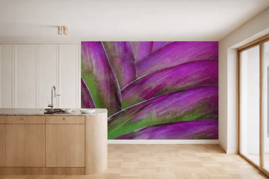 Gleaming Palms
