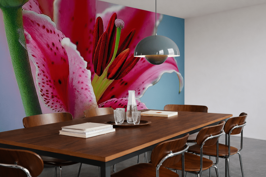 Velvet Petal Embrace