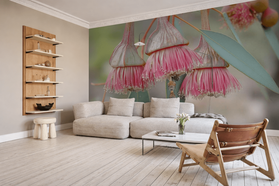 Coral Blossom Whisper