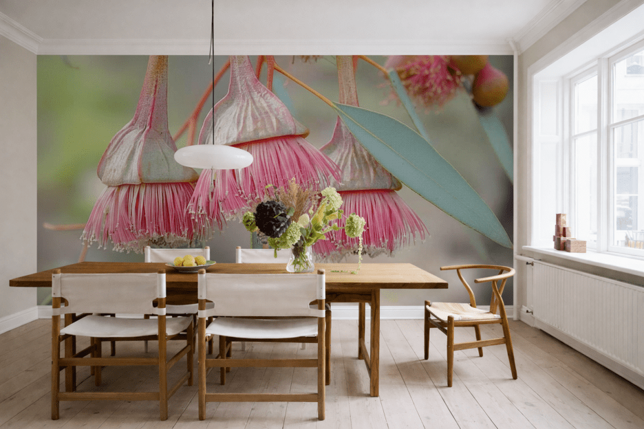 Coral Blossom Whisper