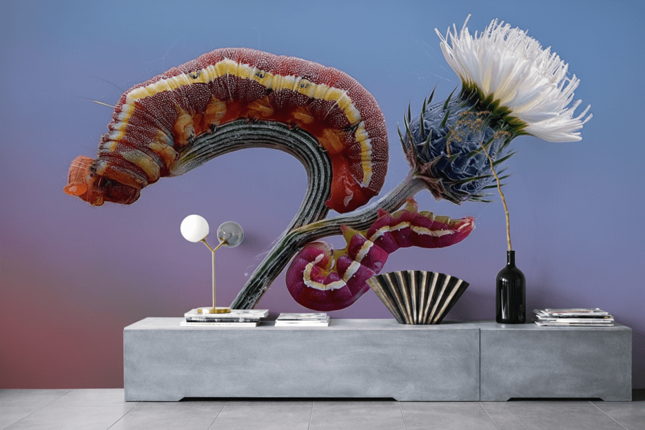 Caterpillar Serenade