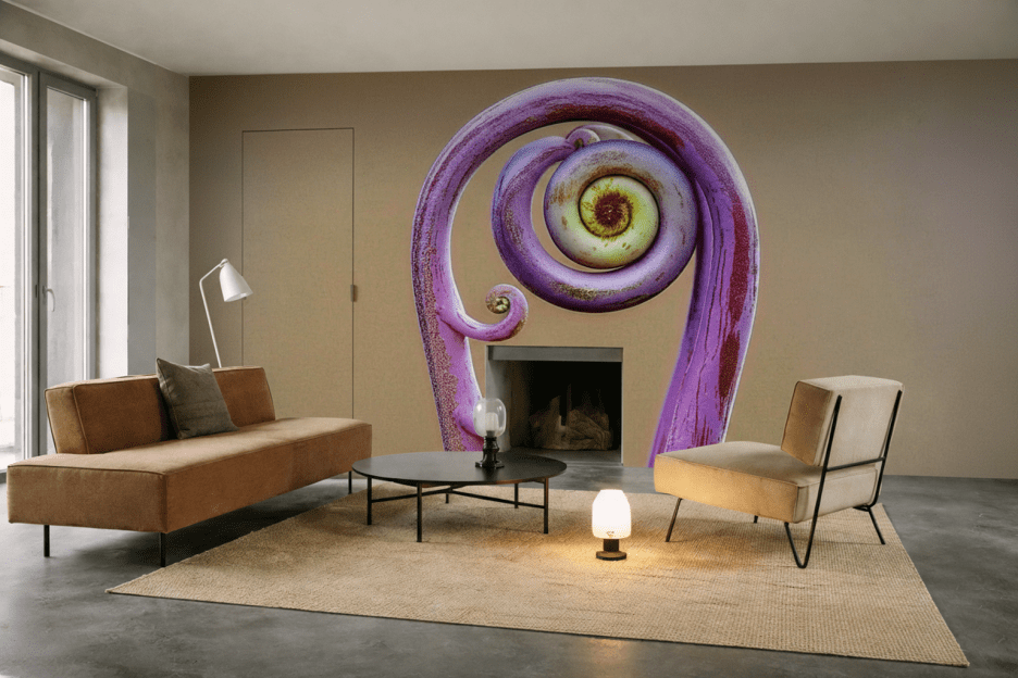 Spiral Embrace Ii