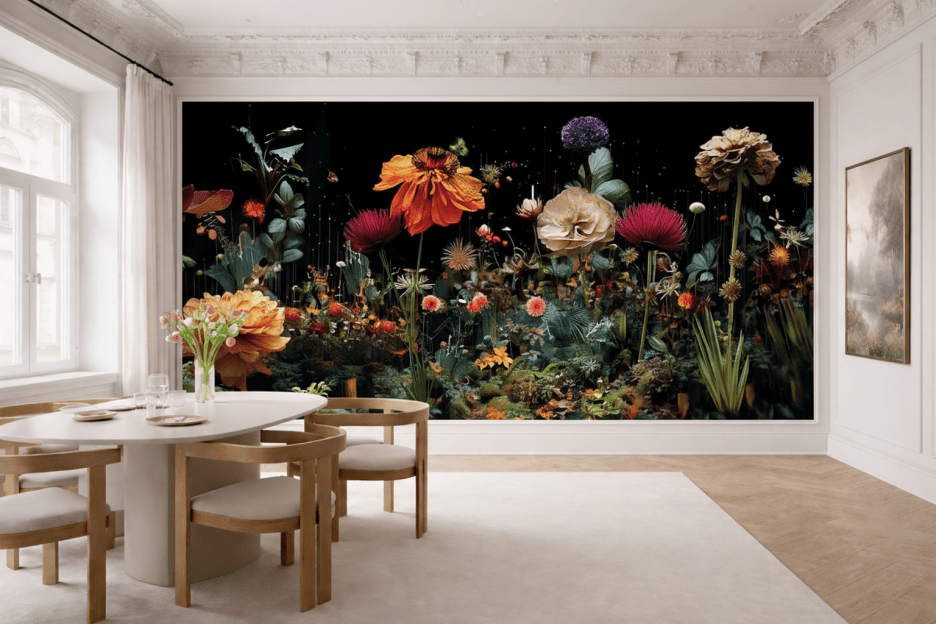 Vibrant Flora Realm