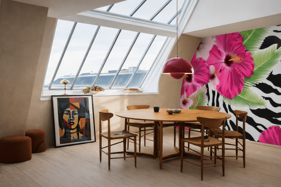 Tropical Stripe Fusion