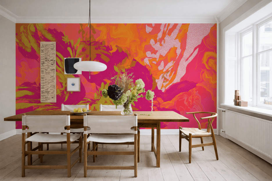 Tropical Frond Fusion